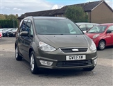Used Ford Galaxy Used Ford Galaxy