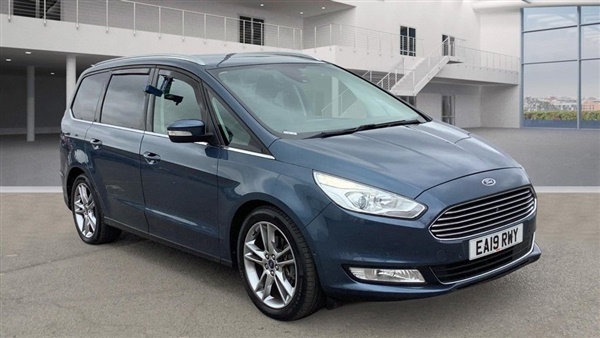 Large image for the Used Ford GALAXY