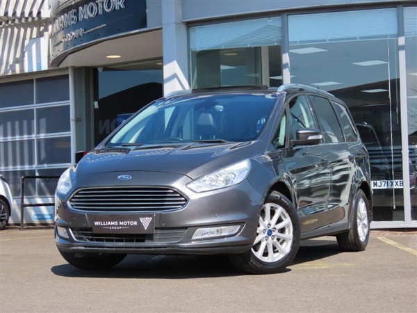 Large image for the Used Ford GALAXY