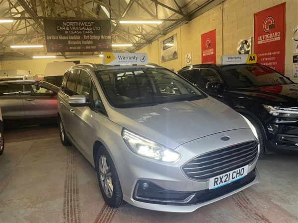 Large image for the Used Ford GALAXY