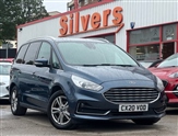 Used Ford Galaxy