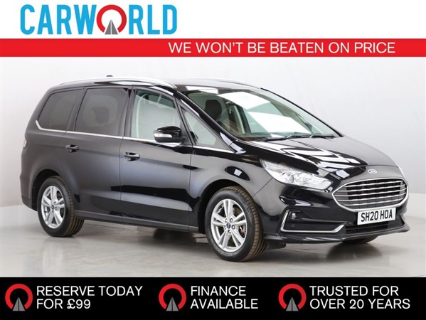 Large image for the Used Ford GALAXY