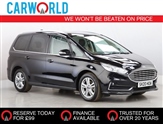 Used Ford Galaxy
