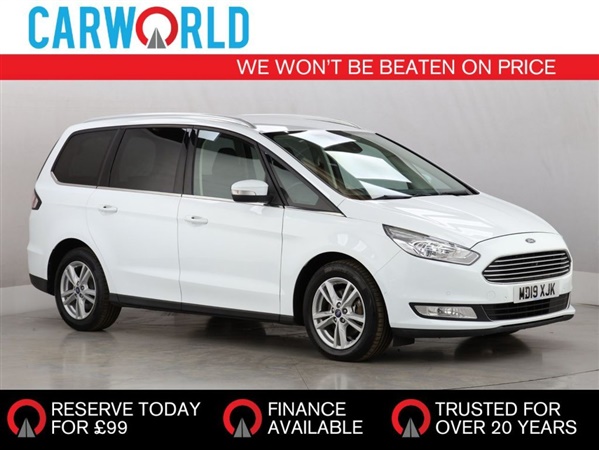 Large image for the Used Ford GALAXY