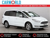 Used Ford Galaxy