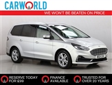 Used Ford Galaxy