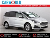 Used Ford Galaxy