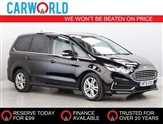Used Ford Galaxy
