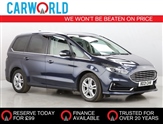 Used Ford Galaxy