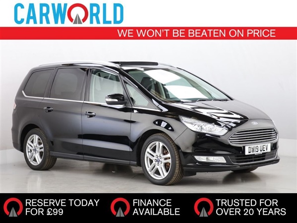 Large image for the Used Ford GALAXY