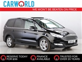 Used Ford Galaxy