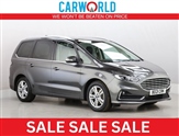 Used Ford Galaxy
