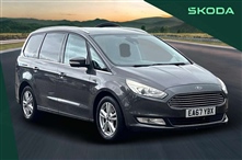 Used Ford Galaxy