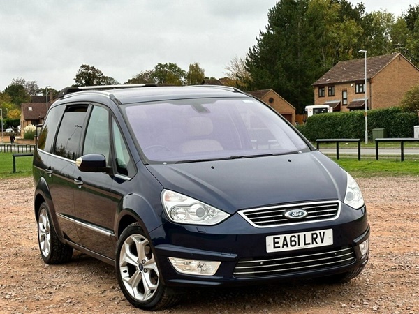 Large image for the Used Ford GALAXY