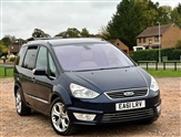 Used Ford Galaxy
