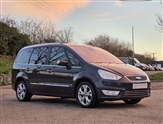 Used Ford Galaxy