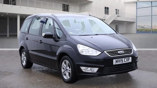 Large image for the Used Ford GALAXY