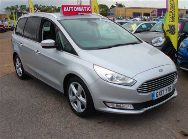 Large image for the Used Ford Galaxy