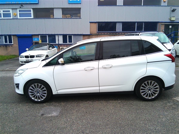Large image for the Used Ford Grand C-MAX