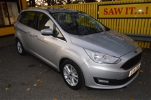 Ford Grand C-Max