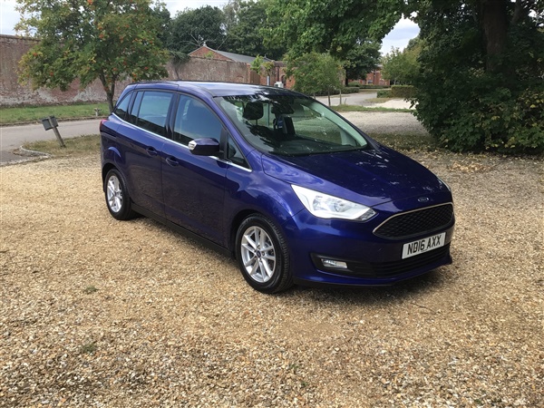 Large image for the Used Ford Grand C-MAX