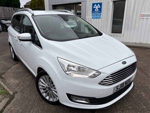 Large image for the Used Ford Grand C-MAX