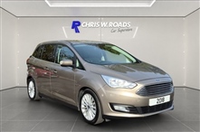 Used Ford Grand C-Max Used Ford Grand C-Max