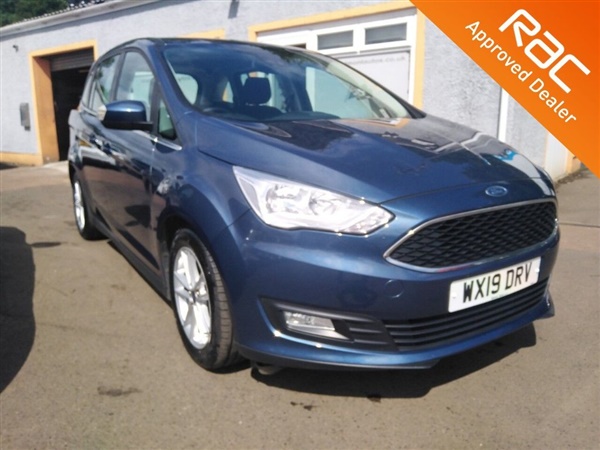 Large image for the Used Ford GRAND C-MAX