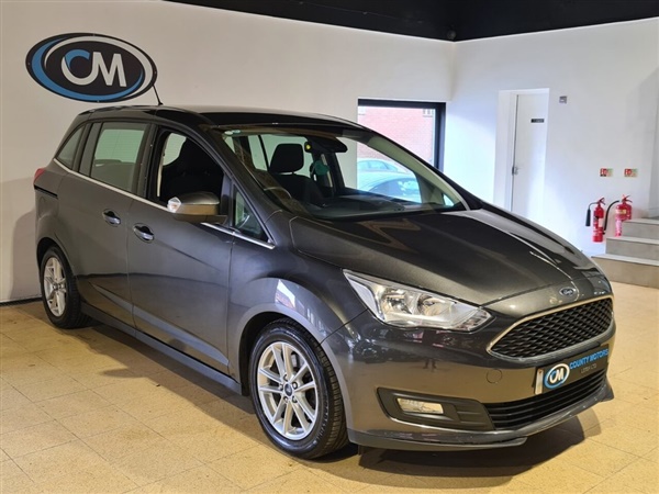 Large image for the Used Ford GRAND C-MAX
