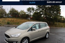 Ford Grand C-Max