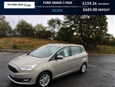 Used Ford Grand C-Max