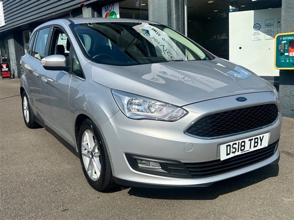 Large image for the Used Ford GRAND C-MAX