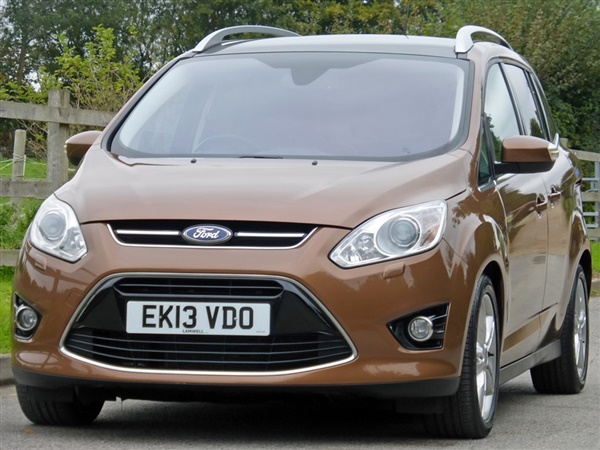 Large image for the Used Ford Grand C-Max