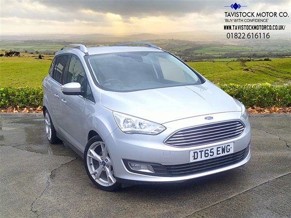 Large image for the Used Ford GRAND C-MAX