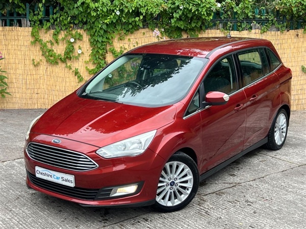 Large image for the Used Ford GRAND C-MAX