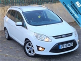 Used Ford Grand C-Max Used Ford Grand C-Max