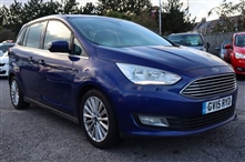Ford Grand C-Max
