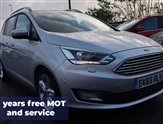Used Ford Grand C-Max