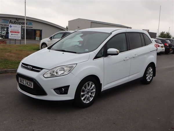 Large image for the Used Ford GRAND C-MAX