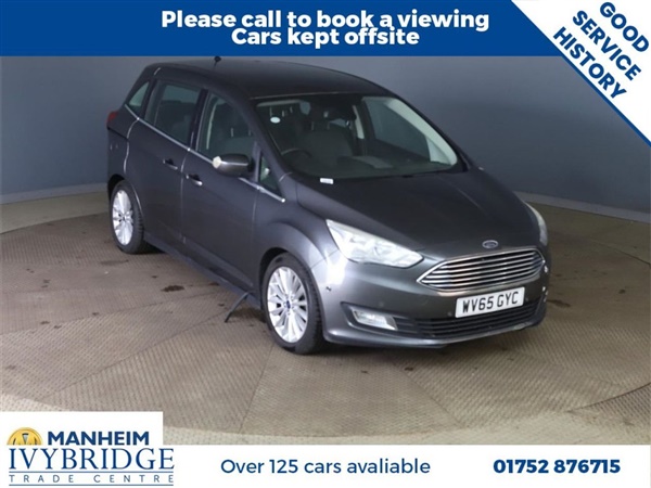 Large image for the Used Ford GRAND C-MAX