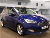 Used Ford Grand C-Max Used Ford Grand C-Max