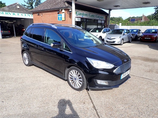 Large image for the Used Ford GRAND C-MAX