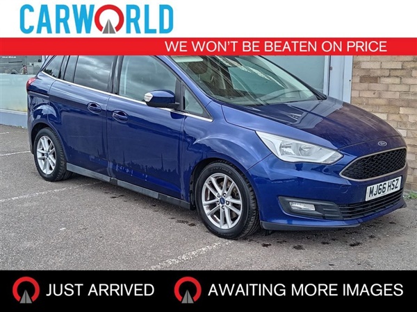 Large image for the Used Ford GRAND C-MAX