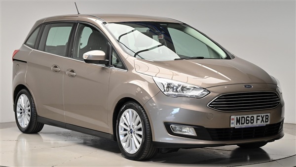 Large image for the Used Ford Grand C-MAX