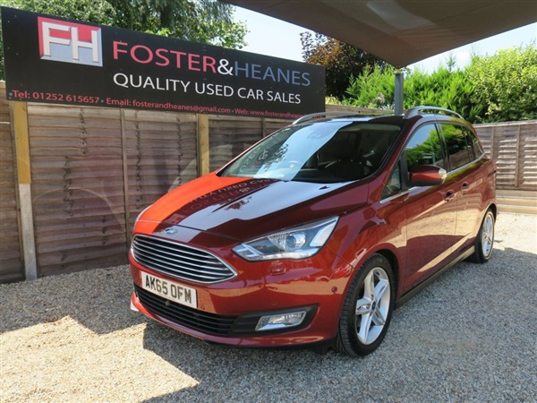 Large image for the Used Ford GRAND C-MAX