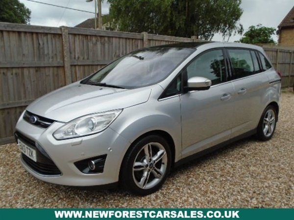 Large image for the Used Ford GRAND C-MAX