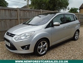 Used Ford Grand C-Max