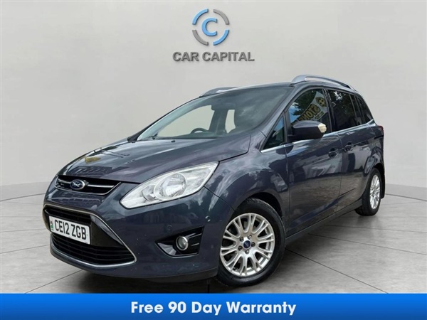 Large image for the Used Ford GRAND C-MAX