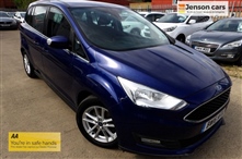 Used Ford Grand C-Max