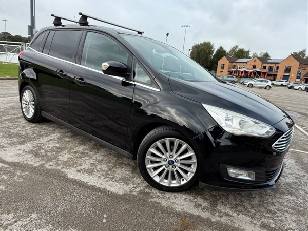 Large image for the Used Ford GRAND C-MAX